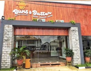 Beautiful restaurants in Port Harcourt