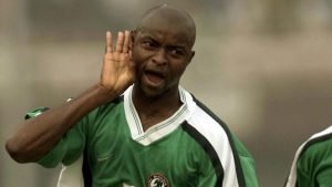 Top most decorated Nigerian footballers