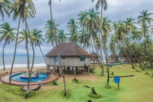 Vacation destinations in Nigeria