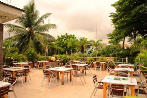 Restaurants in Lagos mainland