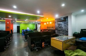 Coworking space in Lagos