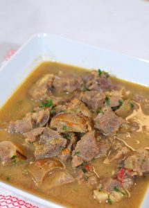 Soups in Nigeria