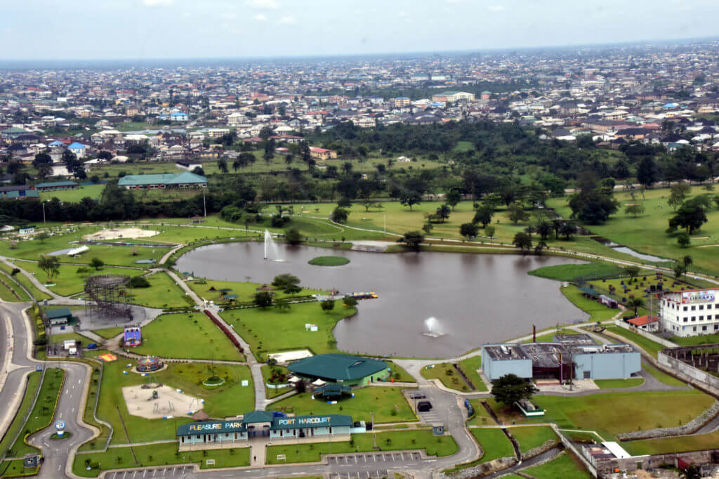 beautiful places to visit in port harcourt