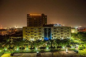 Top hotels in Abuja