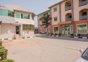 best hotels in Ilorin