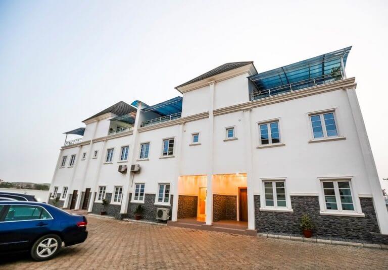10 Best Hotels in Abuja — Ranks NG