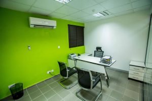 Workstations for rent in Lagos