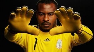 Richest Nigerian Goalkeeper