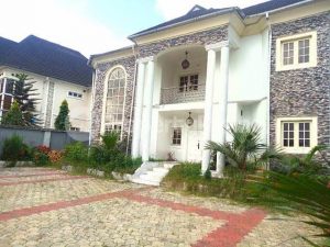 Residential areas in Port Harcourt